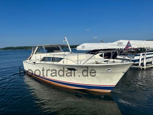 Chris Craft Commander technische daten